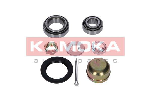 Zestaw łożysk koła, KAMOKA 5600073 KAMOKA