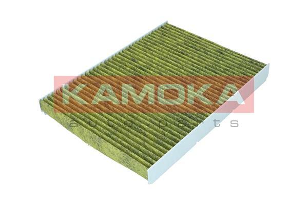Filtr kabinowy przeciwpyłkowy, KAMOKA 6080002 KAMOKA