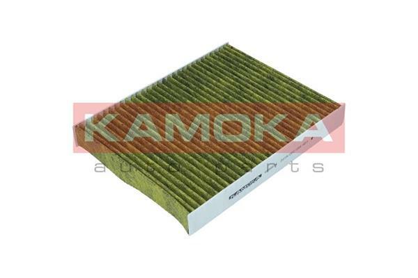 Filtr kabinowy przeciwpyłkowy, KAMOKA 6080014 KAMOKA