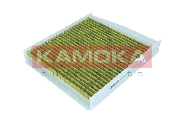 Filtr kabinowy przeciwpyłkowy, KAMOKA 6080020 KAMOKA