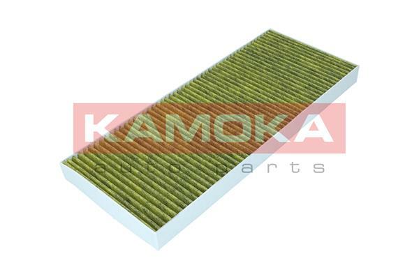 Filtr kabinowy przeciwpyłkowy, KAMOKA 6080022 KAMOKA
