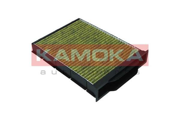 Filtr kabinowy przeciwpyłkowy, KAMOKA 6080023 KAMOKA