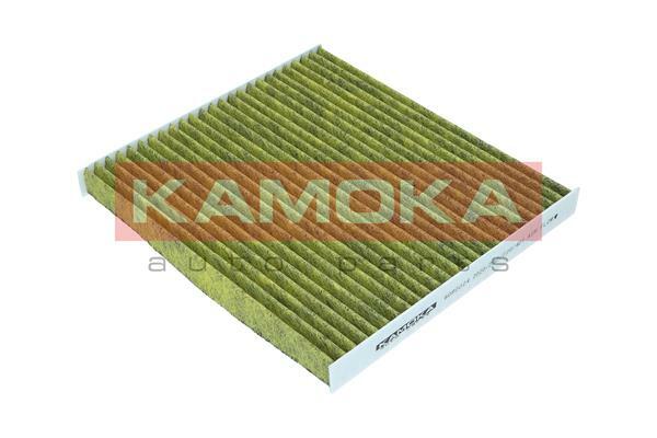 Filtr kabinowy przeciwpyłkowy, KAMOKA 6080024 KAMOKA