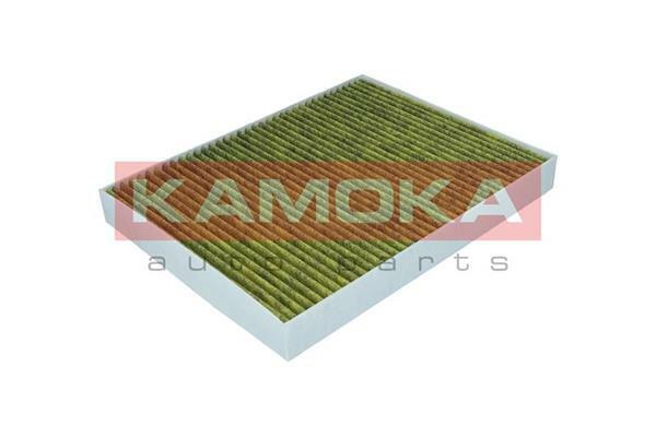 Filtr kabinowy przeciwpyłkowy, KAMOKA 6080031 KAMOKA