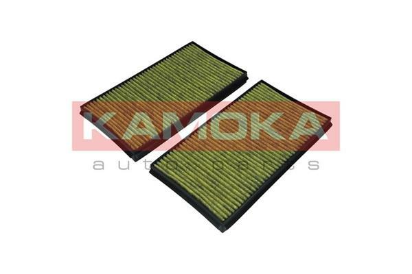 Filtr kabinowy przeciwpyłkowy, KAMOKA 6080033 KAMOKA
