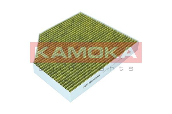 Filtr kabinowy przeciwpyłkowy, KAMOKA 6080062 KAMOKA