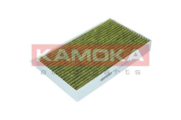 Filtr kabinowy przeciwpyłkowy, KAMOKA 6080064 KAMOKA