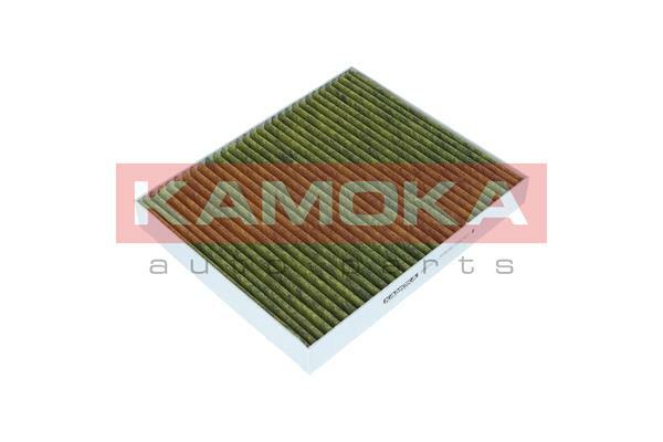 Filtr kabinowy przeciwpyłkowy, KAMOKA 6080102 KAMOKA