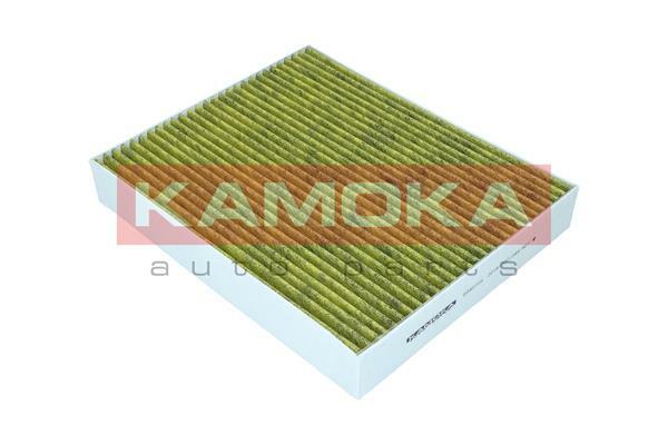 Filtr kabinowy przeciwpyłkowy, KAMOKA 6080104 KAMOKA