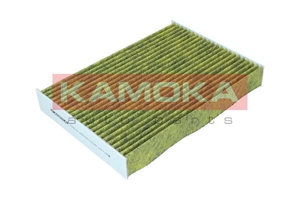 Filtr kabinowy przeciwpyłkowy, KAMOKA 6080125 KAMOKA