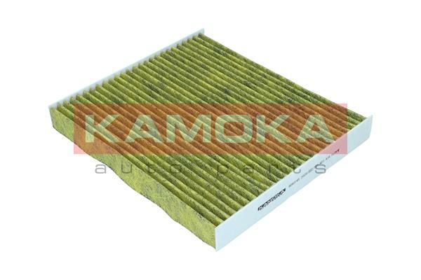 Filtr kabinowy przeciwpyłkowy, KAMOKA 6080145 KAMOKA