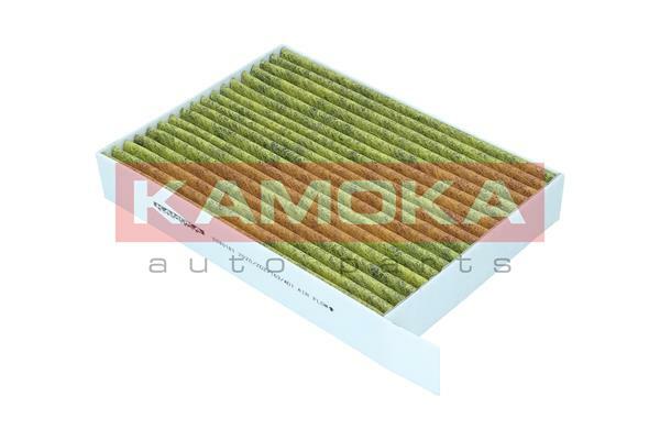 Filtr kabinowy przeciwpyłkowy, KAMOKA 6080161 KAMOKA