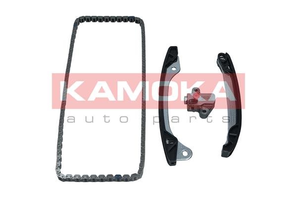 ZESTAW ŁAŃCUCHA ROZRZĄDU DACIA DOKKER 12-, DUSTER 7001642 KAMOKA