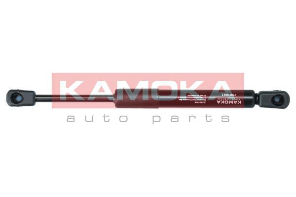 Sprężyna gazowa, pokrywa komory silnika, KAMOKA 7091051 KAMOKA