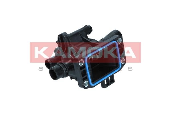 TERMOSTAT (KPL Z OBUDOWA) CITROEN BERLINGO 05-11 7710161 KAMOKA