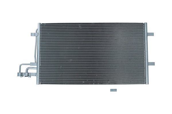 CHŁODNICA KLIMATYZACJI FORD C-MAX 07-, FOCUS II 7800165 KAMOKA