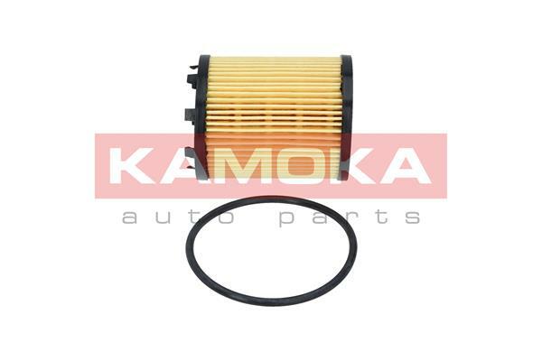 Filtr oleju, KAMOKA F104101 KAMOKA