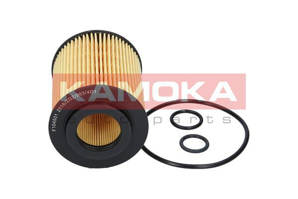 Filtr oleju, KAMOKA F104501 KAMOKA