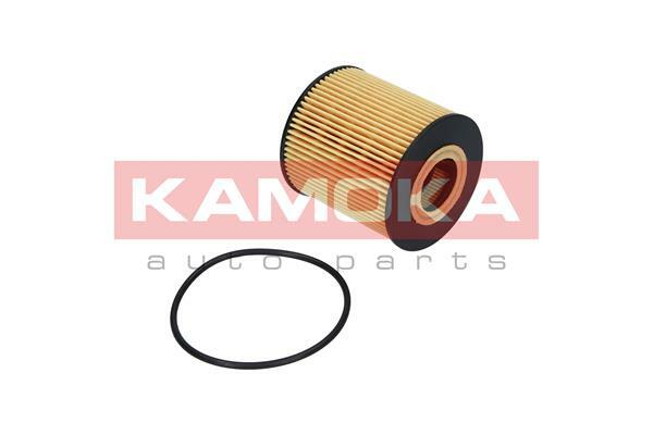Filtr oleju, KAMOKA F107001 KAMOKA