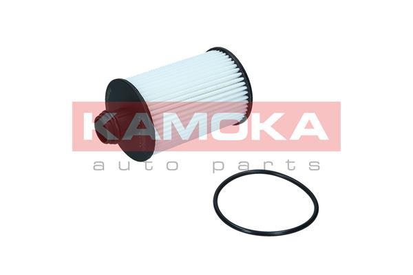FILTR OLEJU-WKŁAD JEEP CHEROKEE 10-, LANCIA THEMA F122701 KAMOKA