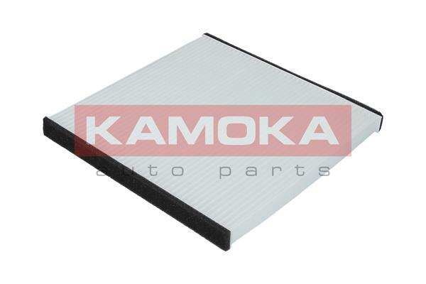Filtr kabinowy przeciwpyłkowy, KAMOKA F406301 KAMOKA