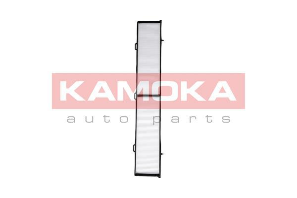 Filtr kabinowy przeciwpyłkowy, KAMOKA F410601 KAMOKA