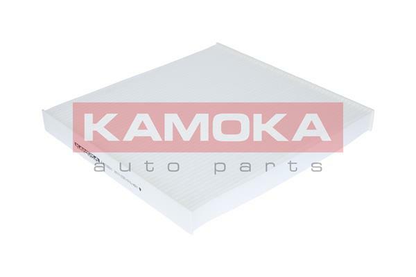 Filtr kabinowy przeciwpyłkowy, KAMOKA F413801 KAMOKA