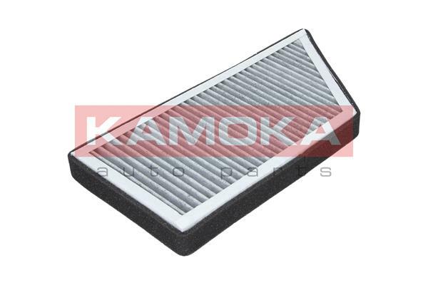 Filtr kabinowy przeciwpyłkowy, KAMOKA F501601 KAMOKA