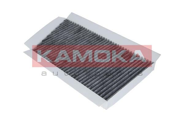 Filtr kabinowy przeciwpyłkowy, KAMOKA F502601 KAMOKA