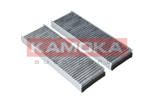 Filtr kabinowy przeciwpyłkowy, KAMOKA F505501 KAMOKA