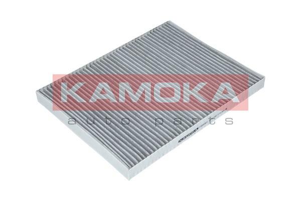 Filtr kabinowy przeciwpyłkowy, KAMOKA F505801 KAMOKA