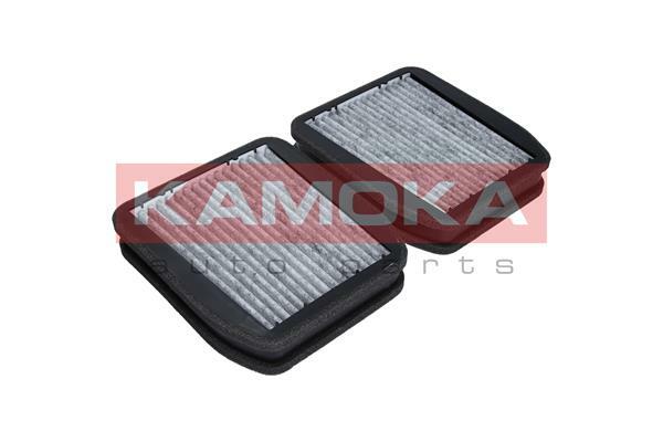 Filtr kabinowy przeciwpyłkowy, KAMOKA F507201 KAMOKA