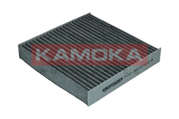 Filtr kabinowy przeciwpyłkowy F510301 KAMOKA