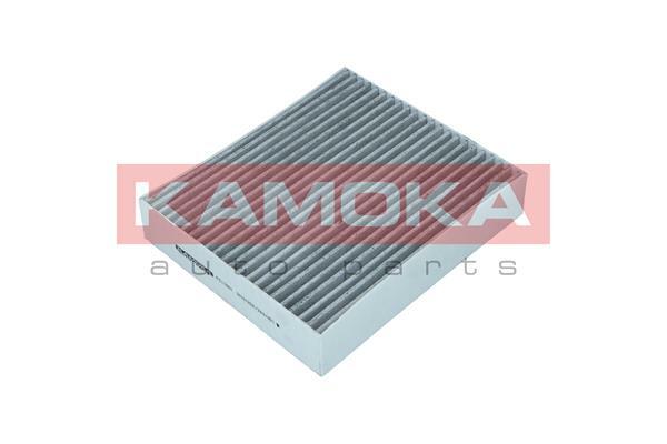 Filtr kabinowy przeciwpyłkowy, KAMOKA F511601 KAMOKA