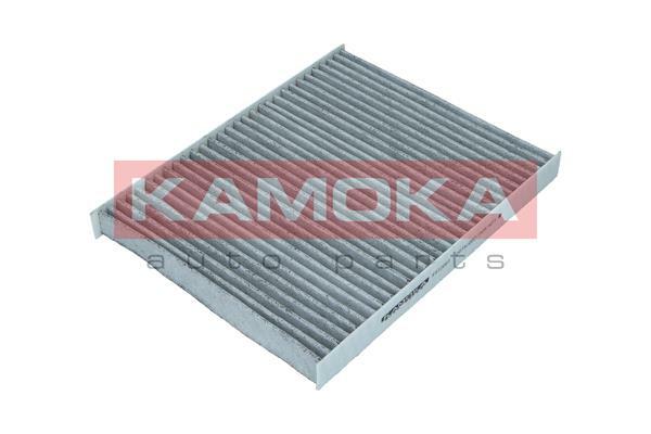 Filtr kabinowy przeciwpyłkowy, KAMOKA F512001 KAMOKA