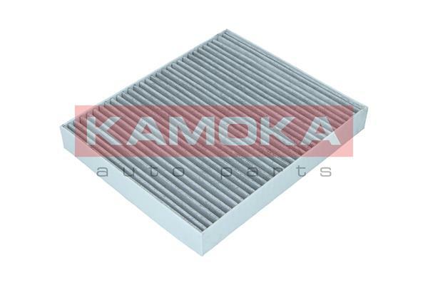Filtr kabinowy przeciwpyłkowy, KAMOKA F513001 KAMOKA