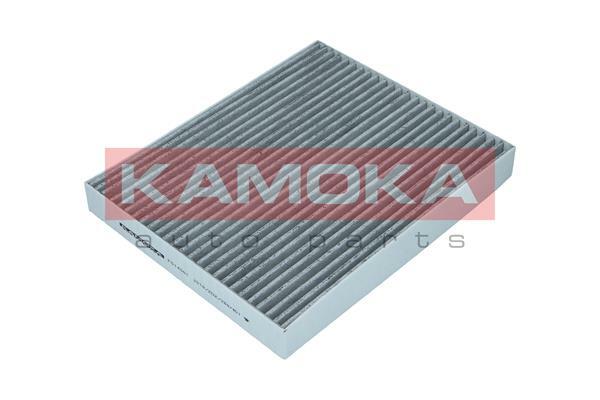 Filtr kabinowy przeciwpyłkowy, KAMOKA F514001 KAMOKA