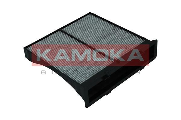 Filtr kabinowy przeciwpyłkowy, KAMOKA F519801 KAMOKA