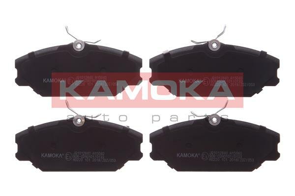Klocki hamulcowe - komplet, KAMOKA wyprzedaż JQ1012840 KAMOKA