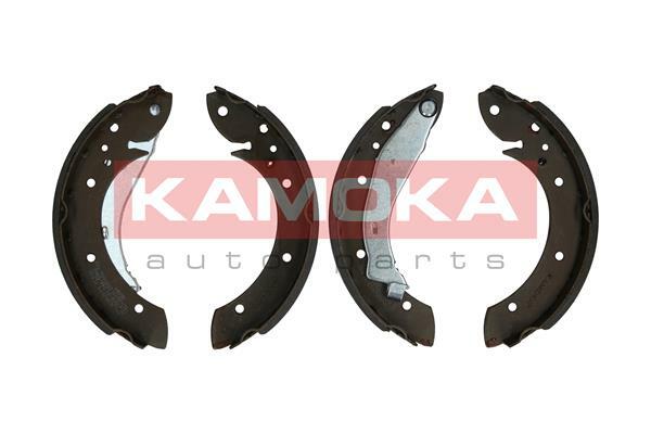 Zestaw szczęk hamulcowych, KAMOKA JQ202015 KAMOKA