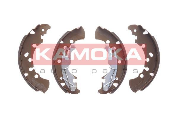 Zestaw szczęk hamulcowych, KAMOKA JQ202059 KAMOKA