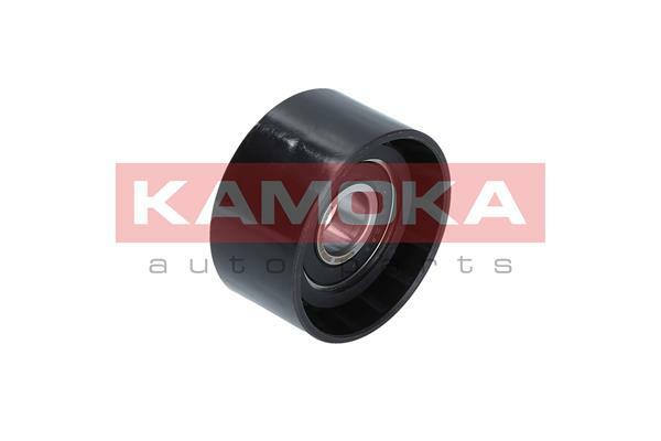 Rolka prowadząca pasek wieloklinowy, KAMOKA R0184 KAMOKA