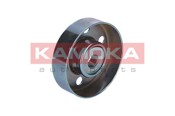 Rolka prowadząca pasek wieloklinowy, KAMOKA R0372 KAMOKA