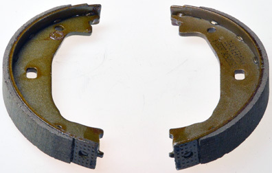 Zestaw szczęk hamulcowych B120097 DENCKERMANN