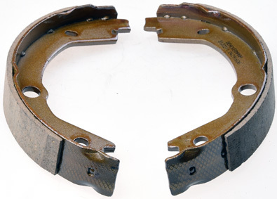 Zestaw szczęk hamulcowych B120211 DENCKERMANN