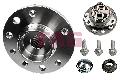 Zestaw łożysk koła wyprzedaż, 713 6443 20, FAG w ofercie sklepu e-autoparts.pl 