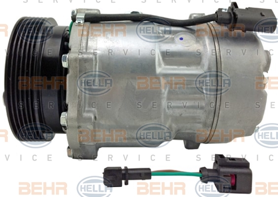 Kompresor, klimatyzacja 8FK 351 125-751 HELLA