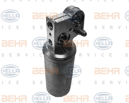 Osuszacz klimatyzacji 8FT 351 195-551 HELLA
