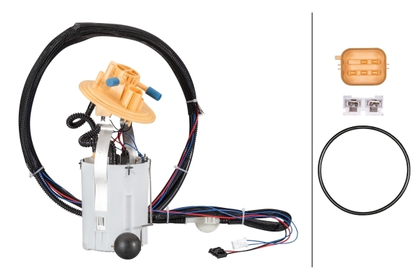 Zespół zasilający w paliwo 8TF 358 146-561 HELLA