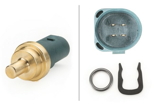 Czujnik 6PT 009 107-141 HELLA